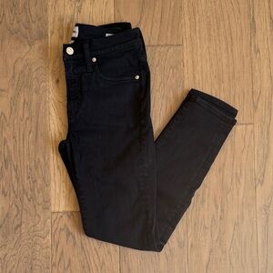 Edwin Black Straight-Leg Jeans